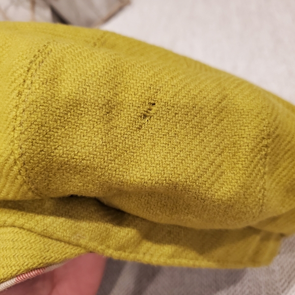 HP Brand new Burberry newsboy hat size medium - Picture 8 of 9